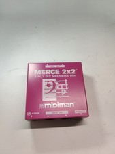 Merge 2x2 2 In/2 Out Midi