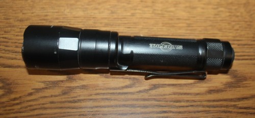 Surefire edc2 dft - surefire, dual-fuel