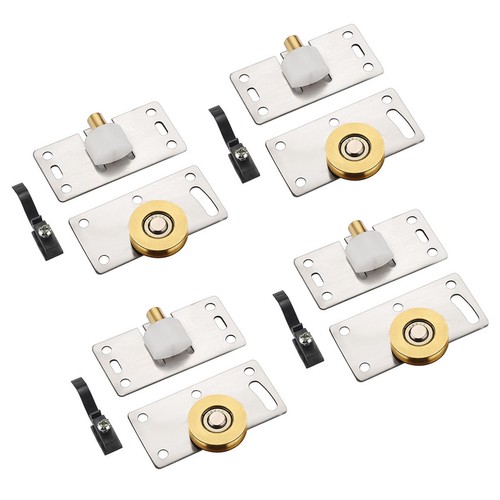 Paires porte coulissante - 4,