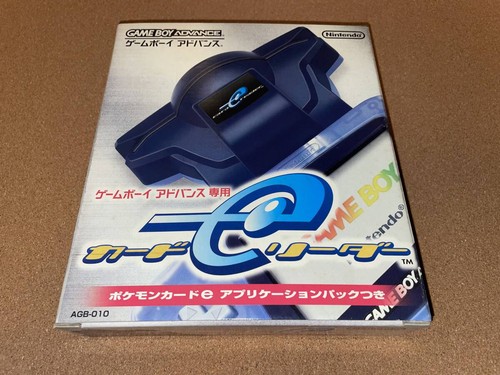 New game boy advance card - boy,