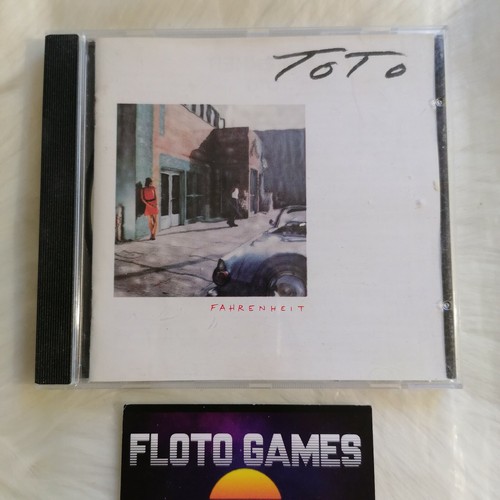 Musical toto fahrenheit - :,
