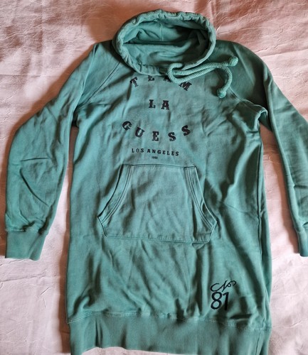 Guess hoodie robe pull - hoodie,