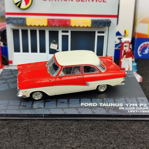 Voiture ford taunus - ford, 17m