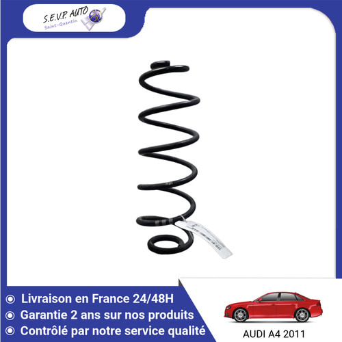 Ressort amortisseur - ressort,