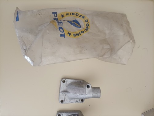 Lot pipes admission peugeot - lot,