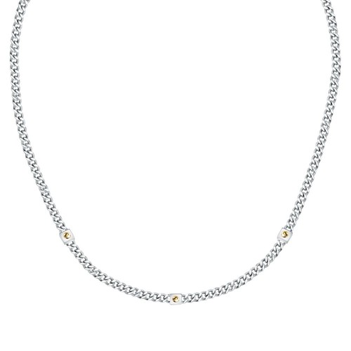 Collier morellato gold homme - collier,