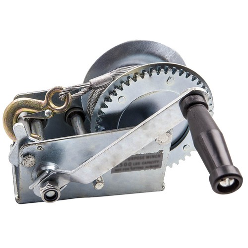 Treuil manuel 1500kg - manuel,
