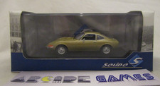 VOITURE 1/43 OPEL GT 1968 -