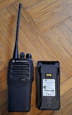 1 Radio Motorola UHF