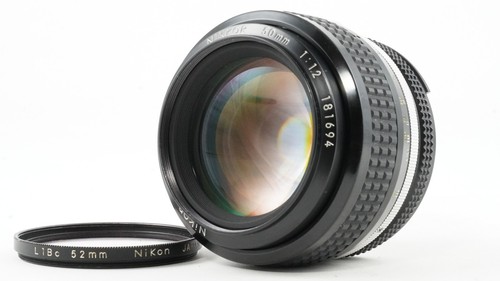Objectif nikon nikkor mm - objectif,