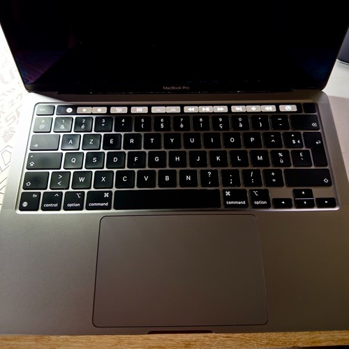 Macbook pro a2338 - macbook, 256go