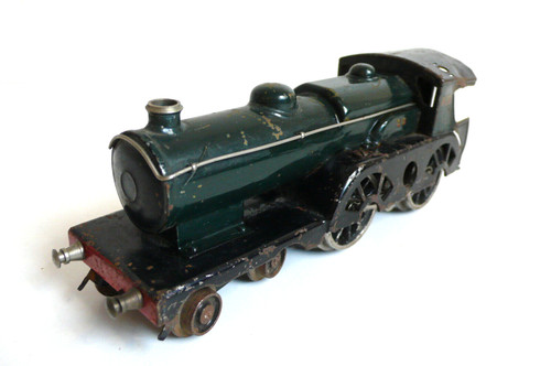 Trains loco vapeur - lr,