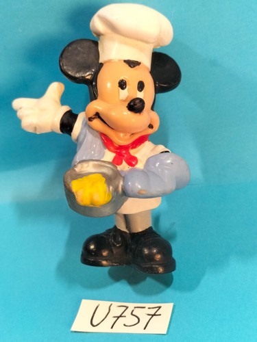 Figurine u757 mickey mouse - figurine, u757: