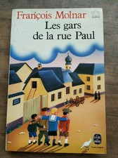 François Molnar: Les gars de