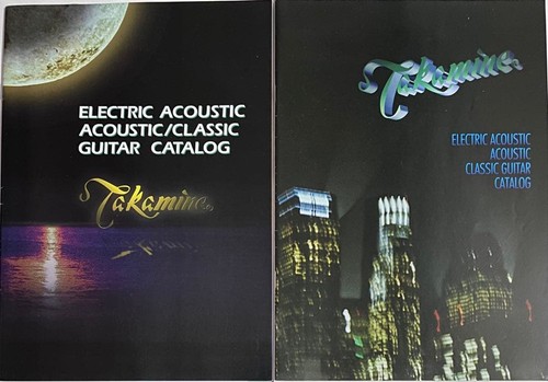 Catalogue takamine vintage - 2,