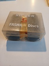 Ancienne Boite De 24 Disques