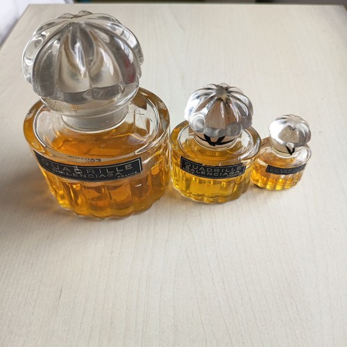 Lot flacon factice - flacon, balenciaga