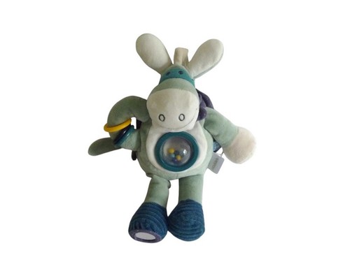 Peluche éveil âne - , paco