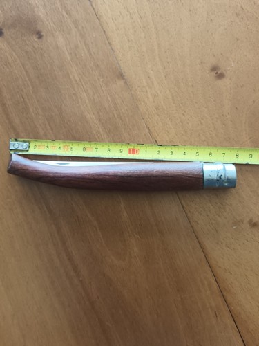 Ancien couteau opinel effilé