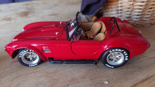 Kyosho shelby cobra 427 - ac, s/c