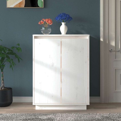Armoire chaussures blanc - chaussures,