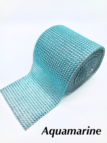 Ruban diamante effet - diamante,