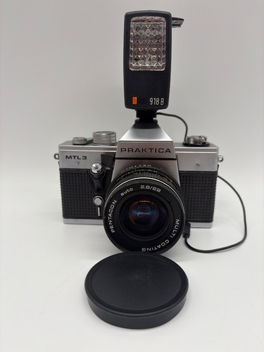 Appareil photo praktica - appareil, mtl3