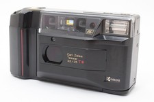Kyocera TD Yashica T2 D Carl Zeiss Tessar T* 35mm Film Camera JAPAN [Exc+++]