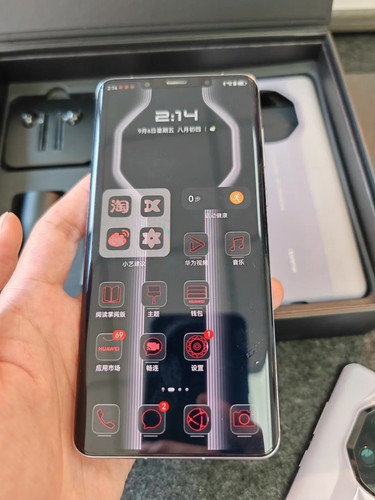 Huawei mate porsche - rs,