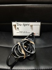 Tru Spec UHF/VHF/FM Amplifier Model TA-25
