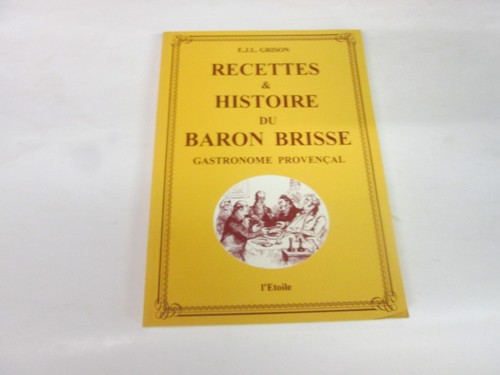 Recettes histoire baron - recettes,