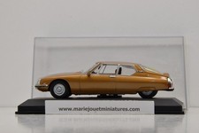 CITROEN SM 1970 IXO 1/43 NEUF