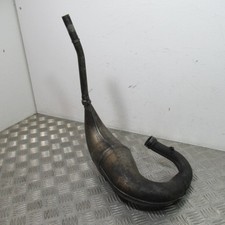 Pot d'échappement KAWASAKI