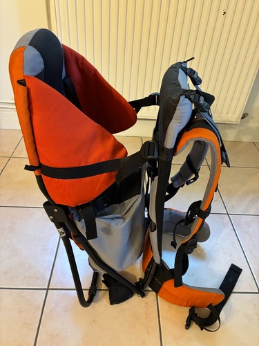 Porte bébé deuter kid air - deuter,