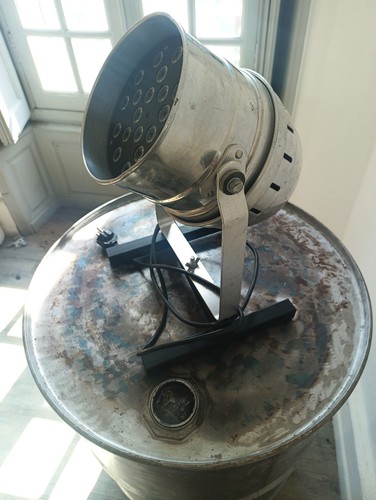 Projecteur led pour - a, scène