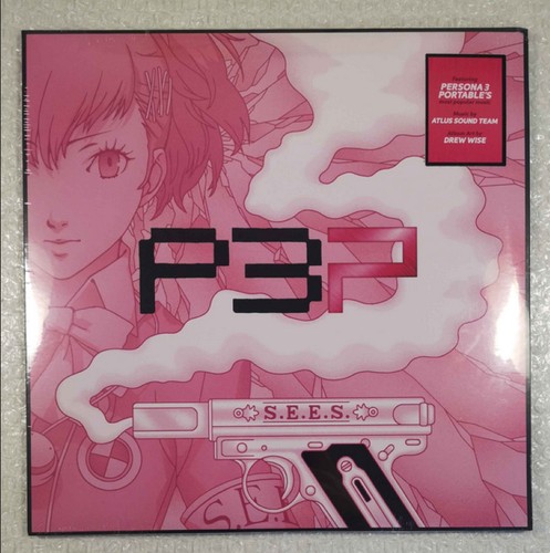 Vinyle persona portable - vinyle,