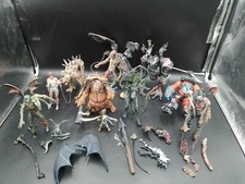 Lot 7 Figurines McFarlane Toys