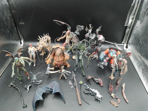 Lot figurines mcfarlane - mcfarlane, toys