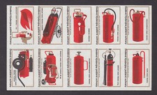 Matching Label Series