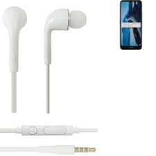 Earphones pour Nokia C5 Endi