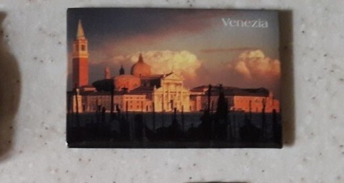 Magnet pour frigo - pour, venezia