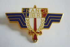 "WWII - FREE FRANCE "Le Mosquito"