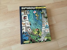 ALBUM RELIURE SPIROU N° 97