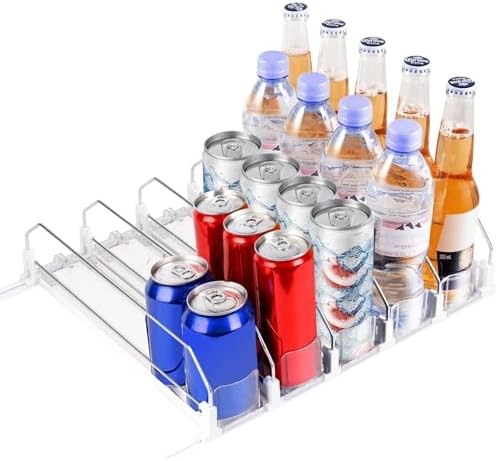 Rangement canette automatique - canette,