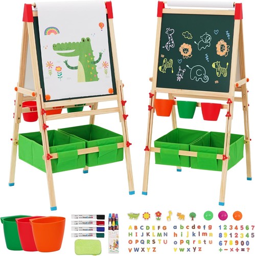 Chevalet pour enfant tableau - chevalet,