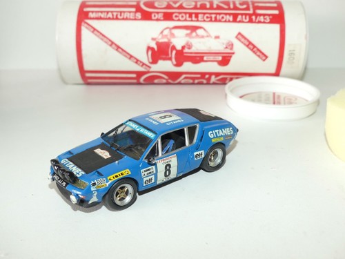 Renault alpine a310 rallye - renault,