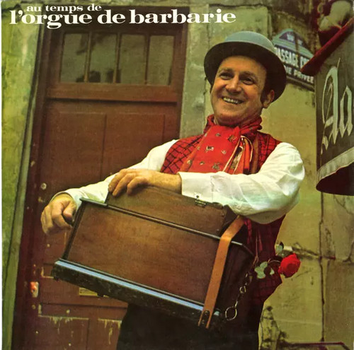 Temps orgue de - au, l'orgue