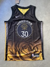 Maillot NBA City Golden State