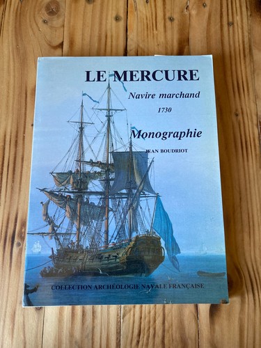 Marine jean boudriot - boudriot, le