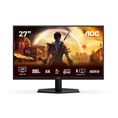 Aoc q27g42xne écran plat - aoc,